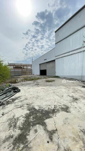 For Rent - Warehouse@juru iks@1.5 storey shop lot for rent