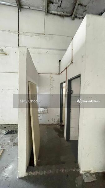 For Rent - Warehouse@juru iks@1.5 storey shop lot for rent