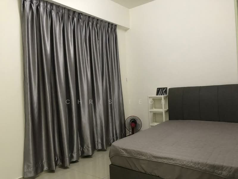 Servis Apartment untuk Disewa di The Promenade - Chris Teoh - Bedroom - PropertyGuru.com.my