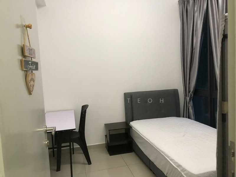 Servis Apartment untuk Disewa di The Promenade - Chris Teoh - Bedroom - PropertyGuru.com.my