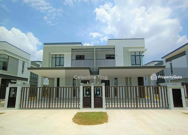 For Sale - [Brand New|F.Loan] 2 Sty Frossa Semi D, Setia Ecohill 2 Semenyih