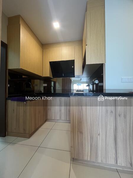 Built-in Kitchen Cabinet , Hood & Hob