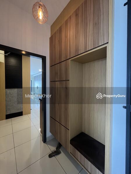 Built-in Shoes Cabinet