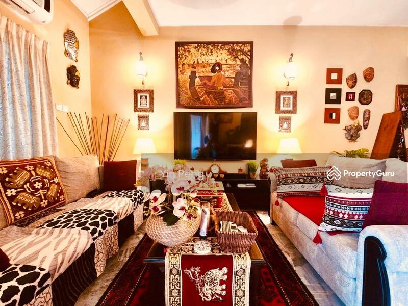 Trellises, Jalan Tun Mohd Fuad, Taman Tun Dr Ismail, Kuala Lumpur, 3