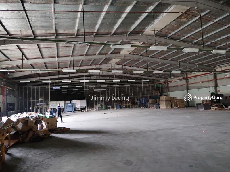 For Rent - Tanjong Malim Warehouse, Jalan Tanjong Malim