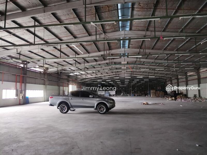 For Rent - Tanjong Malim Warehouse, Jalan Tanjong Malim