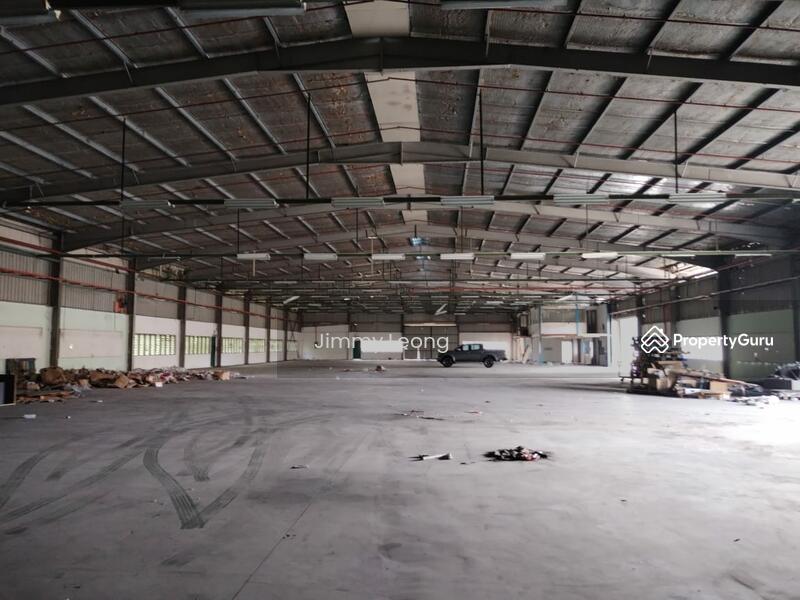 For Rent - Tanjong Malim Warehouse, Jalan Tanjong Malim