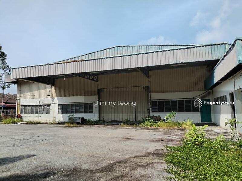 For Rent - Tanjong Malim Warehouse, Jalan Tanjong Malim