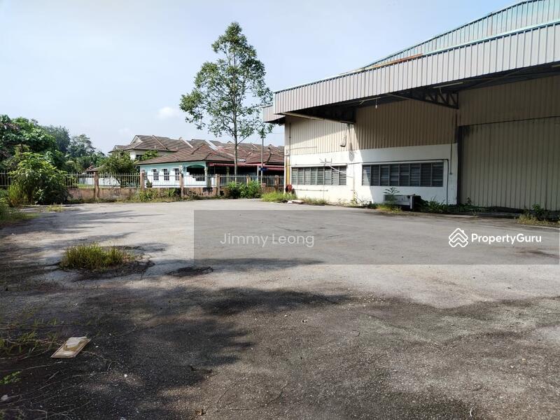 For Rent - Tanjong Malim Warehouse, Jalan Tanjong Malim