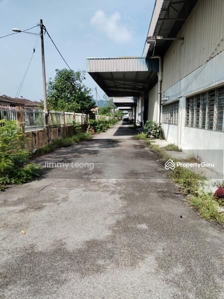 For Rent - Tanjong Malim Warehouse, Jalan Tanjong Malim