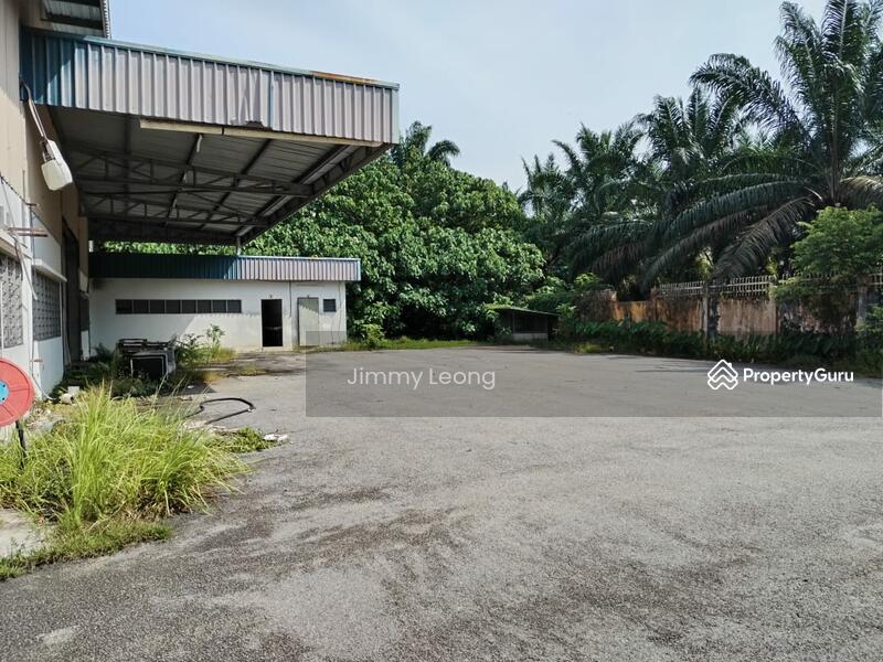 For Rent - Tanjong Malim Warehouse, Jalan Tanjong Malim