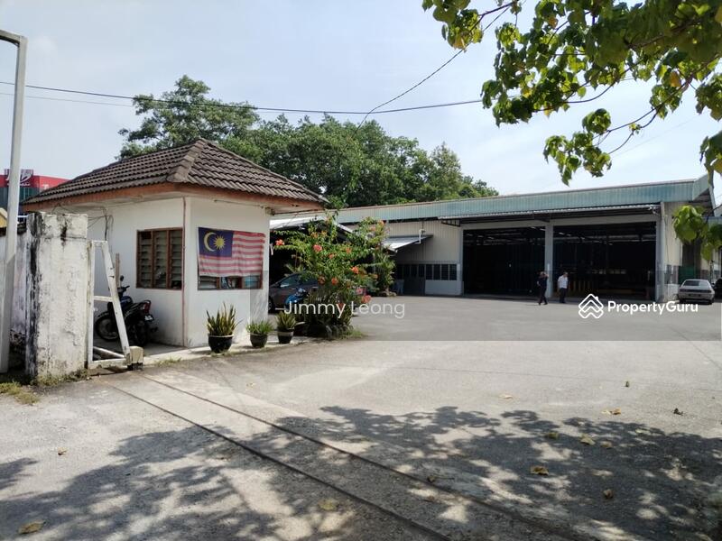 For Rent - Tanjong Malim Warehouse, Jalan Tanjong Malim