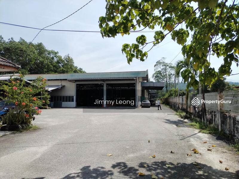 For Rent - Tanjong Malim Warehouse, Jalan Tanjong Malim
