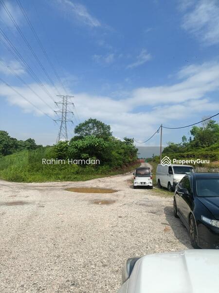 Untuk Dijual - Ulu Yam Industrial Park