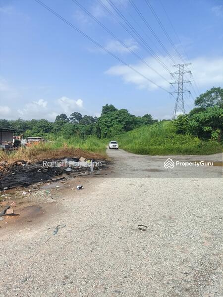 Untuk Dijual - Ulu Yam Industrial Park