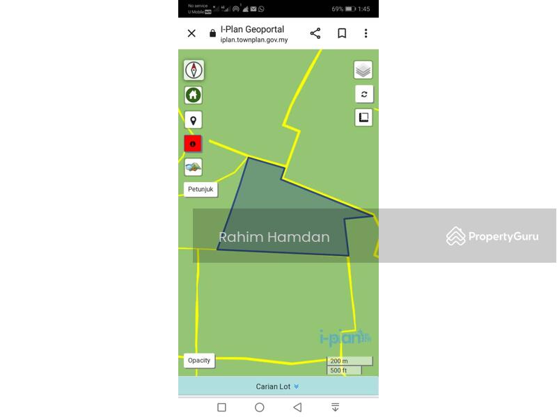 Untuk Dijual - Ulu Yam Industrial Park