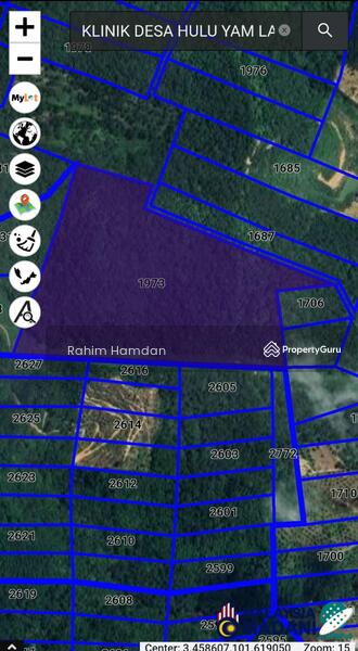 Untuk Dijual - Ulu Yam Industrial Park