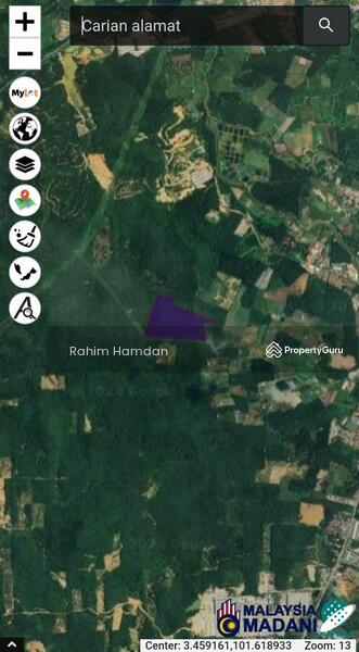 Untuk Dijual - Ulu Yam Industrial Park