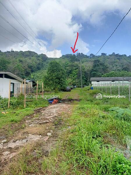 Untuk Dijual - Ulu Yam Industrial Park