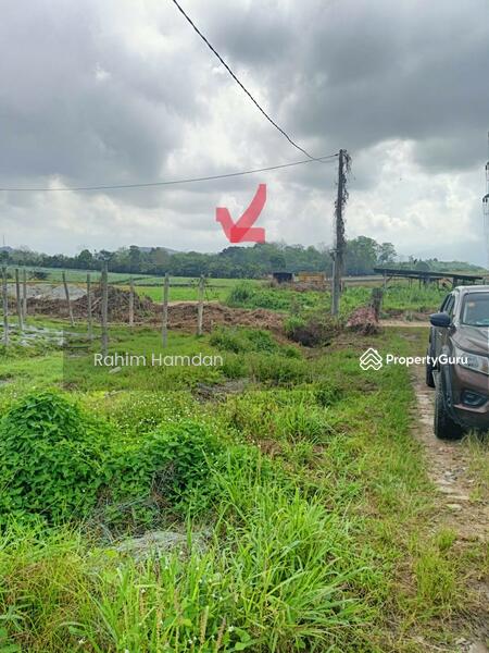 Untuk Dijual - Ulu Yam Industrial Park