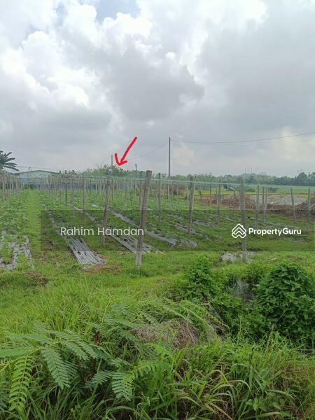 Untuk Dijual - Ulu Yam Industrial Park