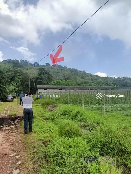 Untuk Dijual - Ulu Yam Industrial Park