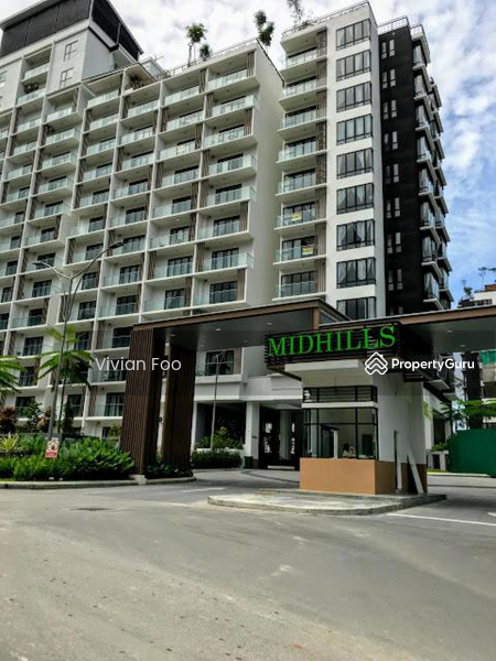 Service Residence for Sale at Midhills - Vivian Foo - PropertyGuru.com.my