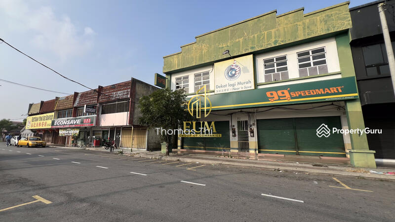 For Sale - Kuala Selangor, Bukit Rotan