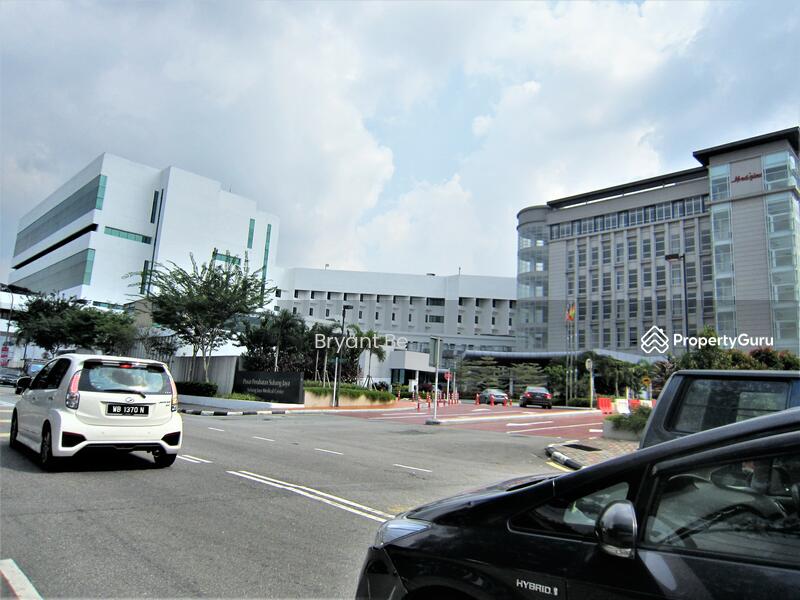 Untuk Disewa - Dorsett Waterfront Subang