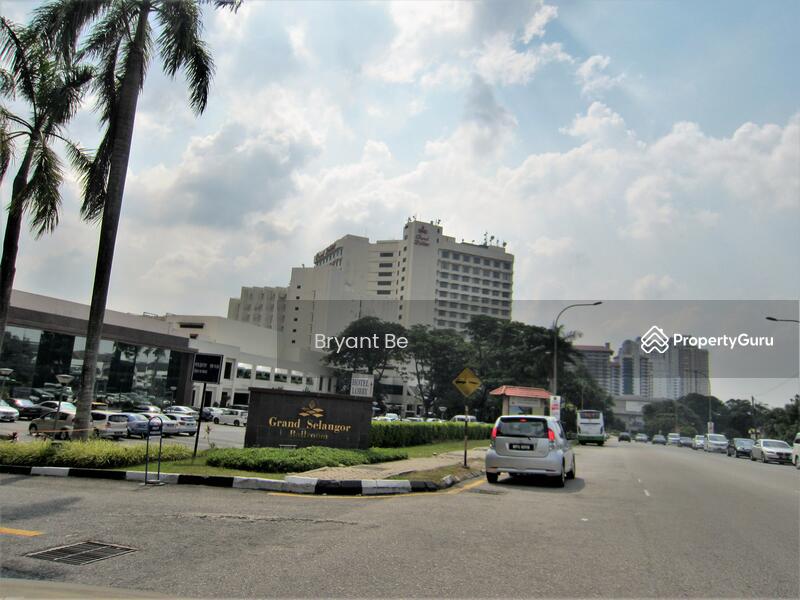 Untuk Disewa - Dorsett Waterfront Subang