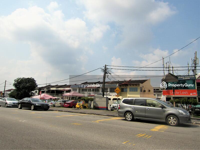 Untuk Disewa - Dorsett Waterfront Subang