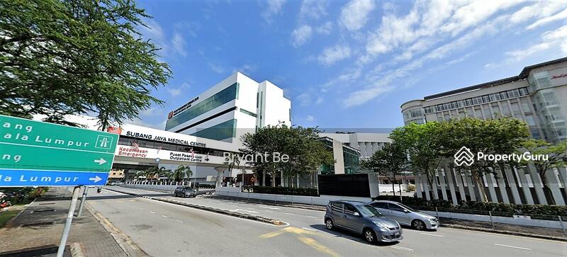 Untuk Disewa - Dorsett Waterfront Subang