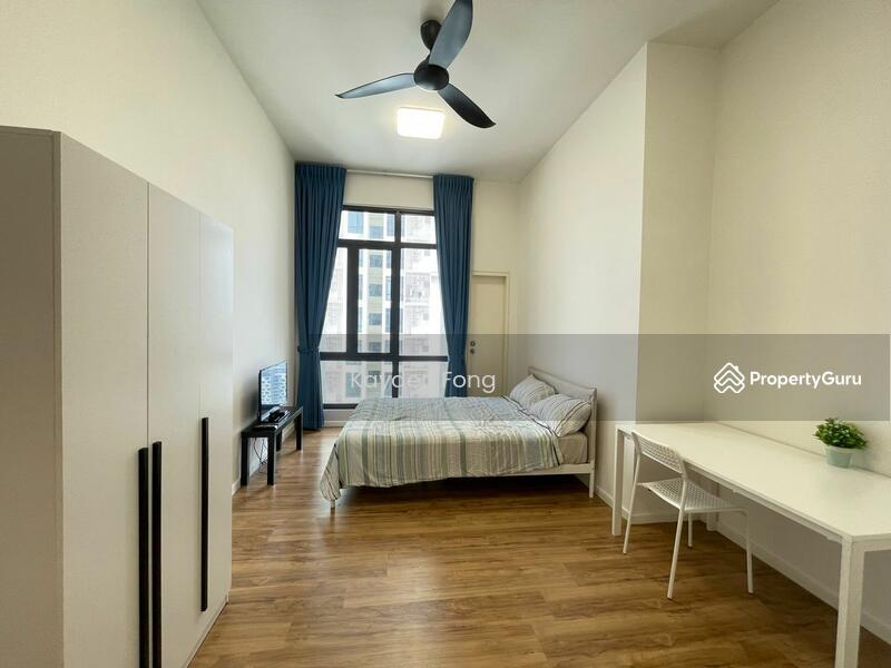 Servis Apartment untuk Disewa di The Park Sky Residence - Kayden Fong - PropertyGuru.com.my