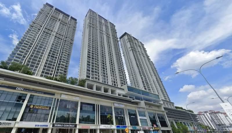 Servis Apartment untuk Disewa di The Park Sky Residence - Kayden Fong - Exterior - PropertyGuru.com.my
