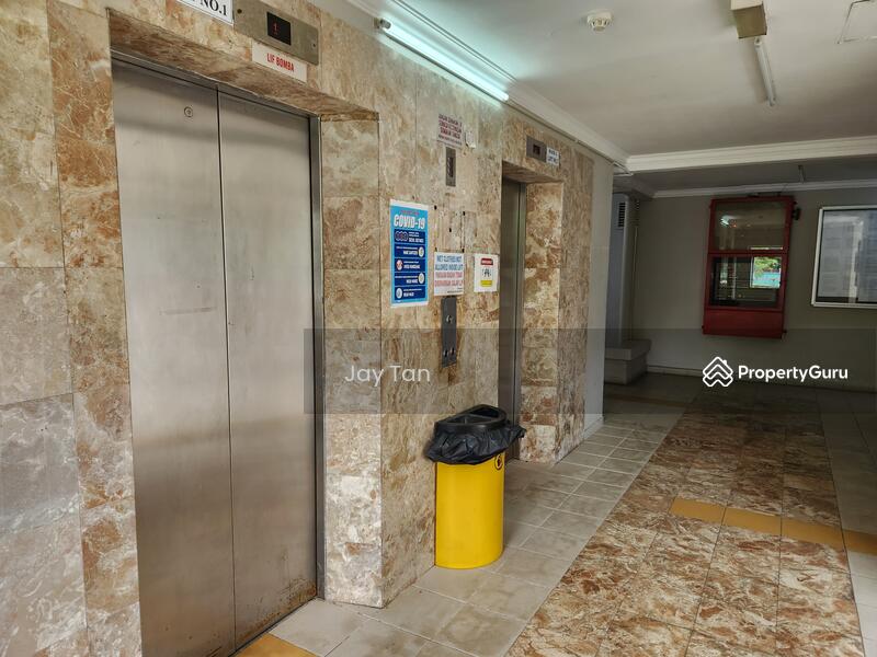 Lift Lobby