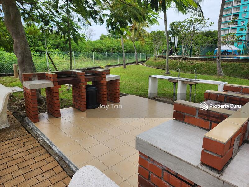 BBQ Area