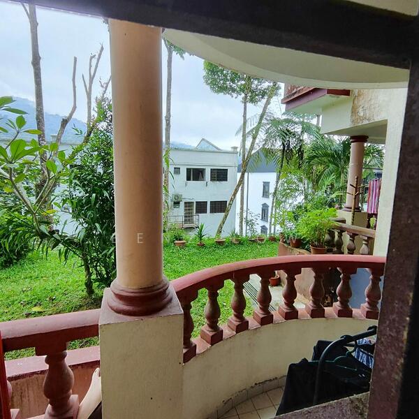 For Sale - Bunga Raya Apartment