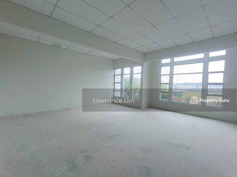 For Rent - Tasik utama Semi D Factory Warehouse