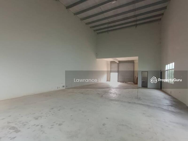 For Rent - Tasik utama Semi D Factory Warehouse