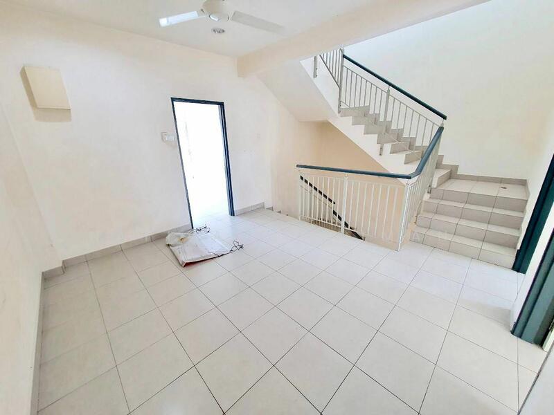 Untuk Dijual - Taman Aman Permai