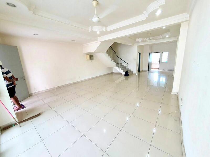 Untuk Dijual - Taman Aman Permai