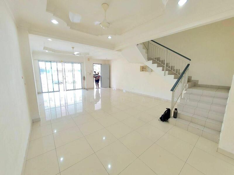 Untuk Dijual - Taman Aman Permai