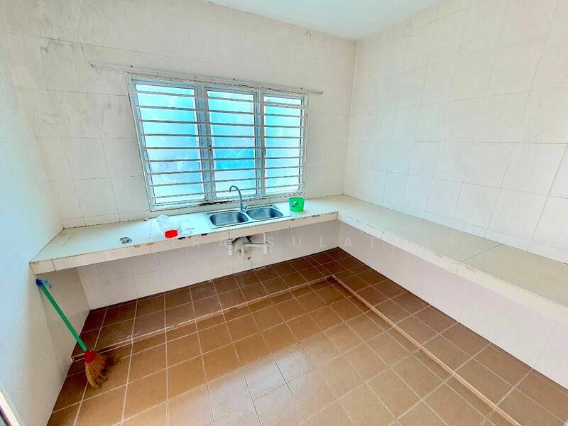 Untuk Dijual - Taman Aman Permai