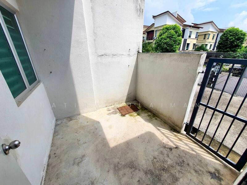 Untuk Dijual - Taman Aman Permai