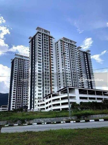 Residensi Bandar Meru Raya, Chemor, Kampar, Perak, 3 Bedrooms, 1000 ...