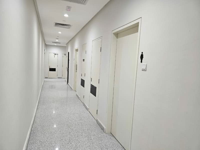 Pejabat untuk Disewa di Damansara Heights (Kuala Lumpur) - Amy Chong - Corridor - PropertyGuru.com.my