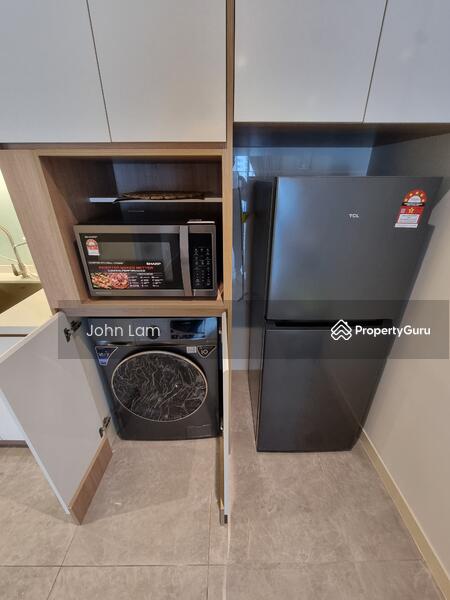 Untuk Disewa - Ooak Serviced Apartments @ Kiara 163