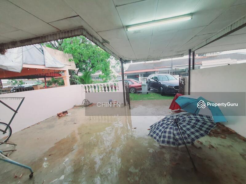 Untuk Dijual - Cash Back RM80K Below Value 19% Freehold Teres Kerjasama Bukit Beruang