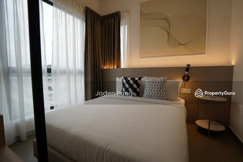 Untuk Disewa - Mossaz @ Empire City