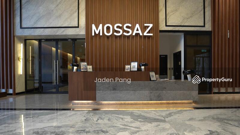 Untuk Disewa - Mossaz @ Empire City